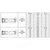 Труба PP-B с раструбом коричневая Дн 110х3,4 б/нап SN4 L=5,0м в/к VALFEX 301100500 — 3