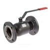 Кран шаровой сталь JiP-R Standard FF Ду 125 Ру16 фл L=325мм Ридан 065N9629R