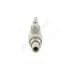 Кран шаровой PP-R полнопроходной серый Дн 32х1 1/4" VALFEX 20246032Г — 2