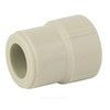 Муфта PP-R переходная серая Дн 63х32 внутр/наруж пайка VALFEX 10006332Г, миниатюра — 0