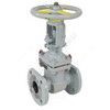 Задвижка клиновая сталь газ 30с41нж Ду 150 Ру16 фл Арма-Пром, миниатюра — 0