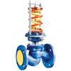 Регулятор давления после себя чугун RDT-P Ду 100 Ру16 фл Рп0.4-4.8 Kvs=100м3/ч Теплосила RDT-P-1.3-100-100, миниатюра — 0