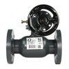 Кран шаровой сталь Jip-R Premium FF Ду 350 Ру16 фл с редуктором Ридан 065N0271GR — 1