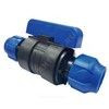 Кран шаровой компрессионный Дн 40х40 Ру16 VALFEX 121001234040 — 1
