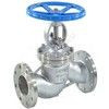 Клапан запорный нерж 15нж65нж Ду 80 Ру16 Тмакс=250 оС фл WGCN, миниатюра — 2