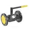 Кран шаровой сталь 09Г2С Ballomax КШТ 60.103 Ду 100 Ру25 фл L=300мм BROEN КШТ 60.103.100.А.25 — 1