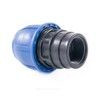 Муфта компрессионная ПЭ Дн 63х1 1/4" ВР Ру10 RTP (РосТурПласт) 21880