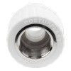 Муфта PP-R комбинированная белая Дн 20х1/2" ВР RTP (РосТурПласт) 10652