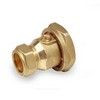 Отвод латунь RM252 (16х2)х1" ВР д/R274N Giacomini RM252Y003, миниатюра — 1