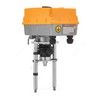 Электропривод аналоговый TSL-1600-25-2AR-24-IP67 24В Теплосила 303R, миниатюра — 3