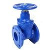 Задвижка чугун аналог МЗВ обрезиненный клин Ду 300 Ру10 фл Завод им Гаджиева — 3