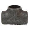 Тройник сталь равнопроходной Дн 89х6,0 (Ду 80) HMCX