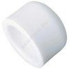 Заглушка (пробка) PP-R белая Дн 25 внутренняя пайка RTP (РосТурПласт) 10549 — 1