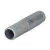 Сгон сталь оц Ду 32 L=120мм б/комплекта из труб по ГОСТ 3262-75 МеталлПромИнвест, миниатюра — 0