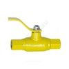 Кран шаровой сталь газ КШ.Ц.М.GAS Ду 32 Ру40 ВР L=135мм LD КШ.Ц.М.GAS.032.040.Н/П.02 — 1