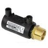 Переход электросварной ПЭ100 Дн 40х1 1/4" НР Ру25 SDR7,4 EUROSTANDARD 2161160040 — 1
