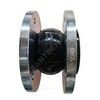 Компенсатор резиновый антивибрационный NBR Ду 50 Ру10/16 фл L=105мм 8011 Benarmo сжатие/растяжение 10 мм/6 мм, миниатюра — 1