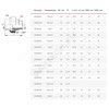 Муфта PP-R комбинированная разъемная белая Дн 32х1" НР VALFEX 10156025 — 3