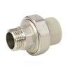 Муфта PP-R комбинированная разъемная серая Дн 25х3/4" НР VALFEX 10156020Г — 1