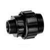 Муфта компрессионная ПЭ Дн 75х2 1/2" НР 1000281