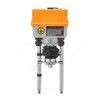 Электропривод 3-х позиционный TSL-1600-25-1R-230-IP67 230В с функцией безопасности Теплосила 101R, миниатюра — 0