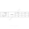 Заглушка PP-B коричневая Дн 160 б/нап VALFEX 30108160, миниатюра — 2