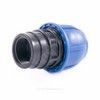 Муфта компрессионная ПЭ Дн 63х2" ВР Ру10 RTP (РосТурПласт) 21883 — 1