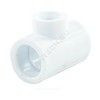 Тройник PP-R переходной белый Дн 32х25х32 PRO VALFEX 10322532-PRO — 1